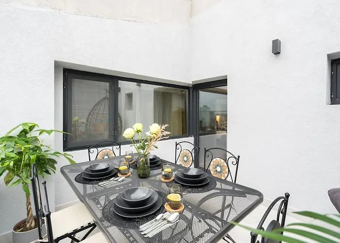 Apartament Spectacular - 4br-terrace - Piata Romana