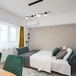 Apartman Spectacular - 4br-terrace - Piata Romana Bukarest