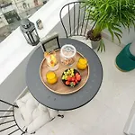 Spectacular - 4br-terrace - Piata Romana アパート