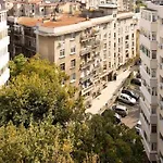 Apartman Spectacular - 4br-terrace - Piata Romana Bukarest