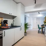 Apartman Spectacular - 4br-terrace - Piata Romana Bukarest