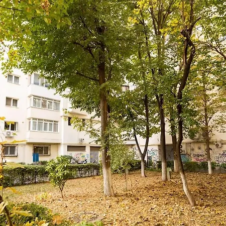 Apartment Spectacular - 4br-terrace - Piata Romana