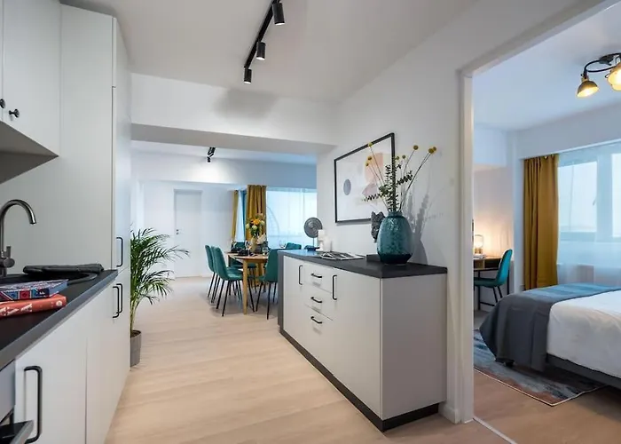 Spectacular - 4br-terrace - Piata Romana *