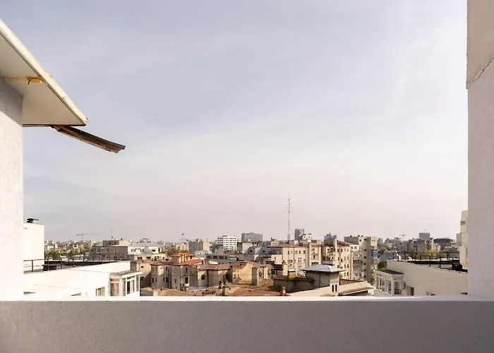 Spectacular - 4br-terrace - Piata Romana בוקרשט