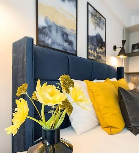 Apartmán Spectacular - 4br-terrace - Piata Romana *