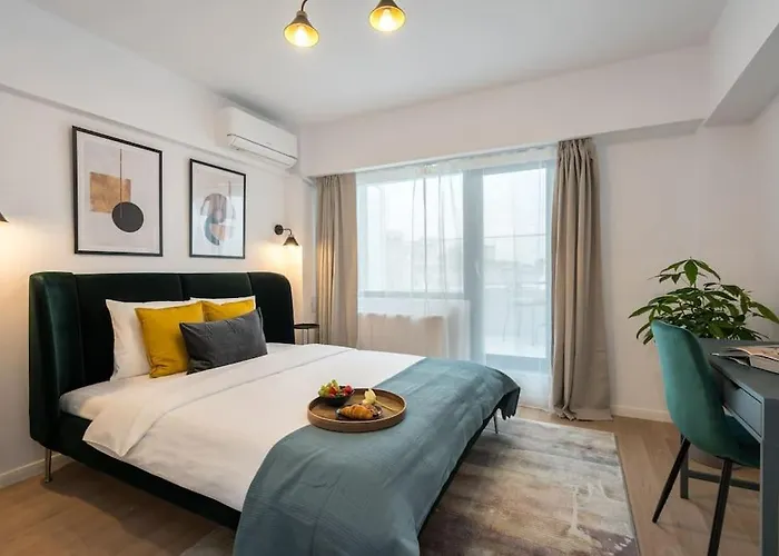 Spectacular - 4br-terrace - Piata Romana *