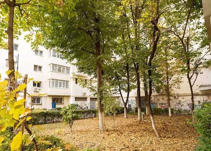 Apartmán Spectacular - 4br-terrace - Piata Romana