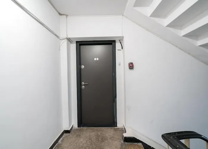 Apartmán Spectacular - 4br-terrace - Piata Romana Bukurešť