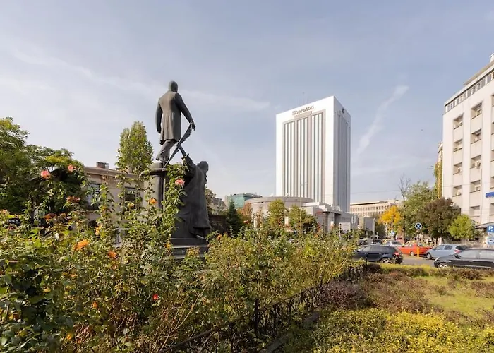 Spectacular - 4br-terrace - Piata Romana *