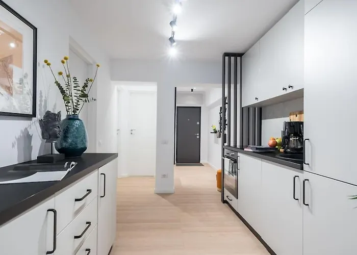 Апартаменты Spectacular - 4br-terrace - Piata Romana
