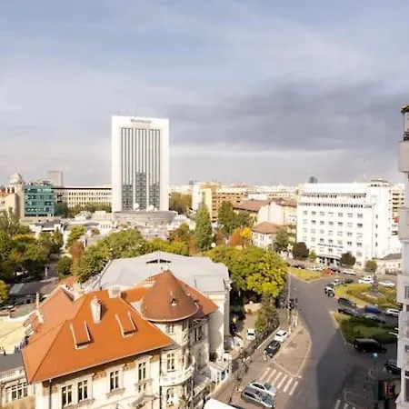 Апартаменты Spectacular - 4br-terrace - Piata Romana *