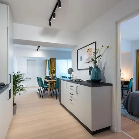 Spectacular - 4br-terrace - Piata Romana *