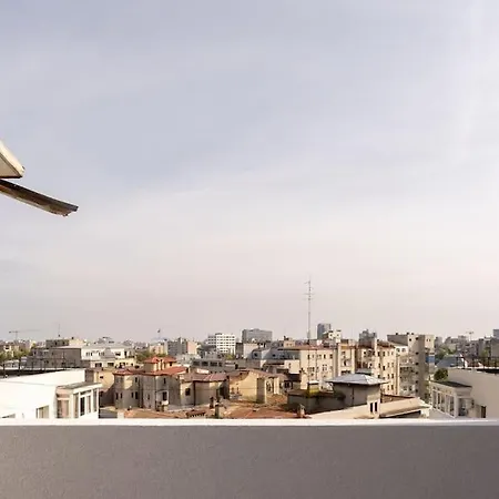 Spectacular - 4br-terrace - Piata Romana Бухарест