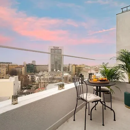 Spectacular - 4br-terrace - Piata Romana *