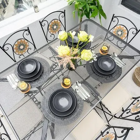 Spectacular - 4br-terrace - Piata Romana * Бухарест