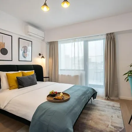 Spectacular - 4br-terrace - Piata Romana *