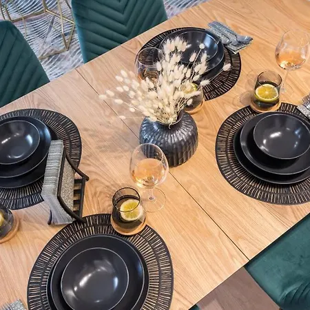 Spectacular - 4br-terrace - Piata Romana Апартаменты Бухарест