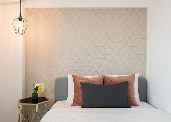 Spectacular - 4br-terrace - Piata Romana Apartment Bukarest