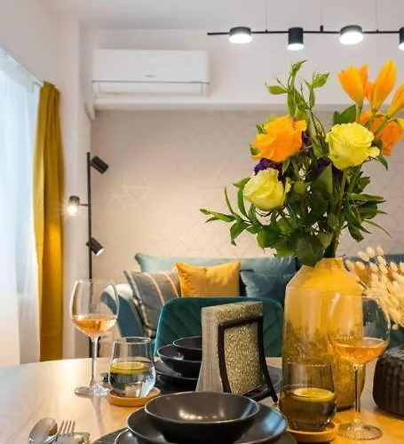 Spectacular - 4br-terrace - Piata Romana Bukarest