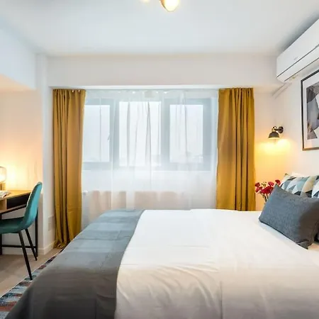 Spectacular - 4br-terrace - Piata Romana