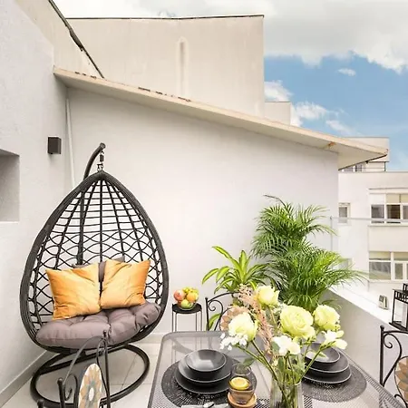 Spectacular - 4br-terrace - Piata Romana בוקרשט