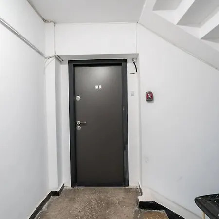 דירה Spectacular - 4br-terrace - Piata Romana בוקרשט