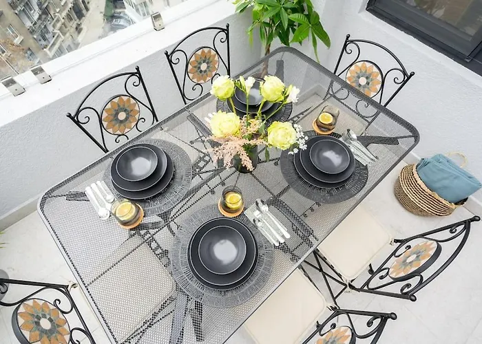 Spectacular - 4br-terrace - Piata Romana * Bukarest