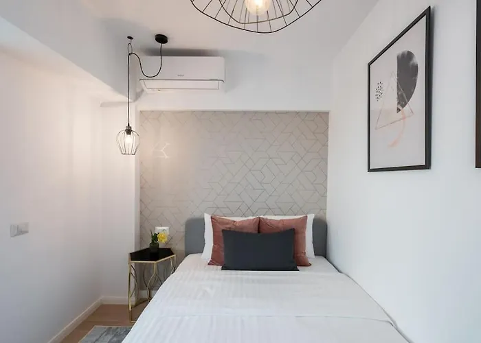 Spectacular - 4br-terrace - Piata Romana * Bukarest