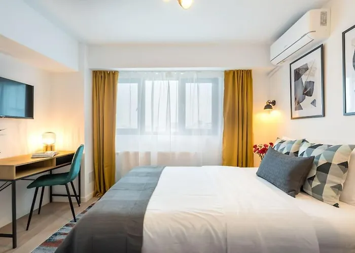 Spectacular - 4br-terrace - Piata Romana