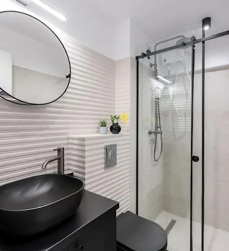 Apartman Spectacular - 4br-terrace - Piata Romana *