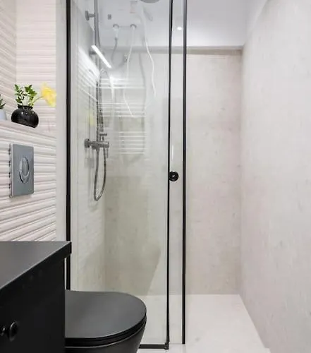 Spectacular - 4br-terrace - Piata Romana Apartman