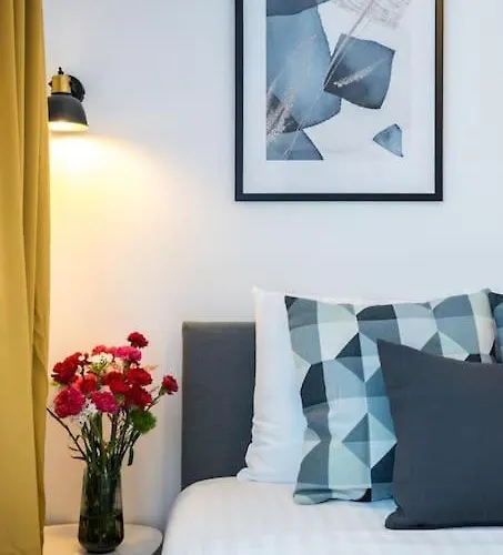 Apartman Spectacular - 4br-terrace - Piata Romana *